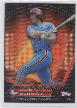 2011 Topps - Prize Prime 9 Refractor #PNR5 - Mike Schmidt