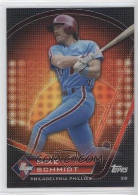 2011 Topps - Prize Prime 9 Refractor #PNR5 - Mike Schmidt