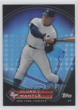 2011 Topps - Prize Prime 9 Refractor #PNR7 - Mickey Mantle