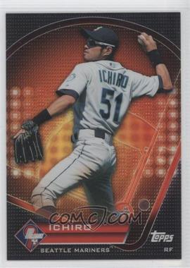 2011 Topps - Prize Prime 9 Refractor #PNR8 - Ichiro Suzuki