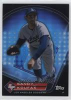 Sandy Koufax [EX to NM]