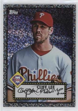 2011 Topps - Prizes 1952 Topps Black Diamond Wrapper Redemptions #1 - Cliff Lee