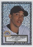 Ubaldo Jimenez