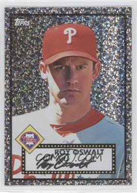 2011 Topps - Prizes 1952 Topps Black Diamond Wrapper Redemptions #28 - Roy Oswalt