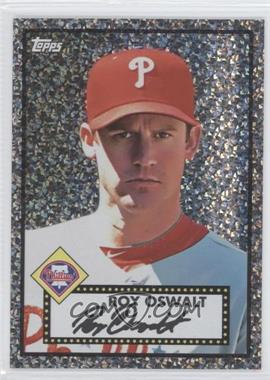 2011 Topps - Prizes 1952 Topps Black Diamond Wrapper Redemptions #28 - Roy Oswalt