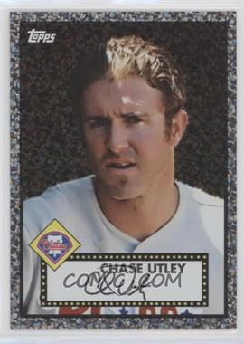2011 Topps - Prizes 1952 Topps Black Diamond Wrapper Redemptions #29 - Chase Utley