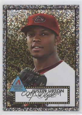 2011 Topps - Prizes 1952 Topps Black Diamond Wrapper Redemptions #5 - Justin Upton