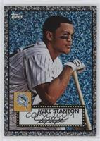 Giancarlo Stanton (Called Mike on Card)