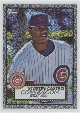 2011 Topps - Prizes 1952 Topps Black Diamond Wrapper Redemptions #59 - Starlin Castro