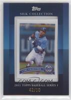 Carl Crawford [EX to NM] #/50