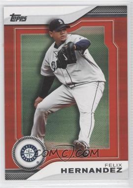 2011 Topps - Target Hanger Pack Inserts #THP19 - Felix Hernandez