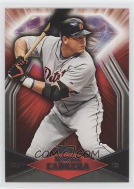 2011 Topps - Target Red Diamond #RDT15 - Miguel Cabrera [EX to NM]