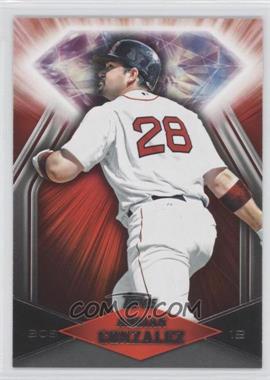 2011 Topps - Target Red Diamond #RDT16 - Adrian Gonzalez