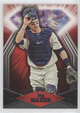 2011 Topps - Target Red Diamond #RDT24 - Joe Mauer