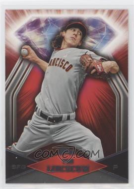 2011 Topps - Target Red Diamond #RDT25 - Tim Lincecum