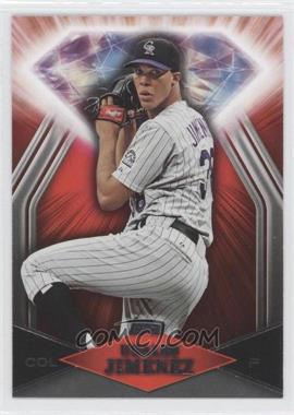 2011 Topps - Target Red Diamond #RDT27 - Ubaldo Jimenez