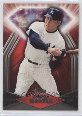 2011 Topps - Target Red Diamond #RDT7 - Mickey Mantle