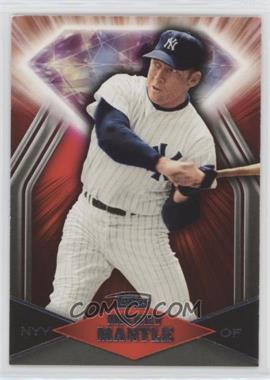 2011 Topps - Target Red Diamond #RDT7 - Mickey Mantle [Good to VG‑EX]