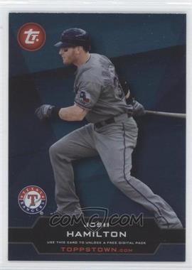 2011 Topps - Ticket to Toppstown #TT-10 - Josh Hamilton