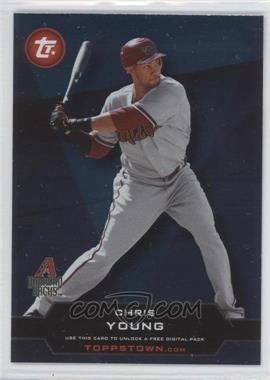 2011 Topps - Ticket to Toppstown #TT-11 - Chris Young