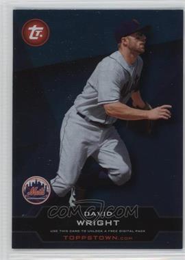 2011 Topps - Ticket to Toppstown #TT-15 - David Wright