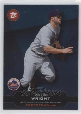 2011 Topps - Ticket to Toppstown #TT-15 - David Wright