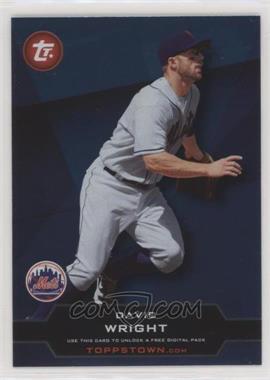 2011 Topps - Ticket to Toppstown #TT-15 - David Wright