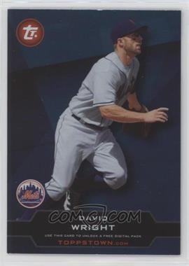 2011 Topps - Ticket to Toppstown #TT-15 - David Wright