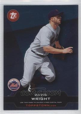 2011 Topps - Ticket to Toppstown #TT-15 - David Wright