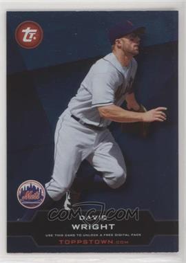 2011 Topps - Ticket to Toppstown #TT-15 - David Wright