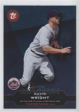 2011 Topps - Ticket to Toppstown #TT-15 - David Wright