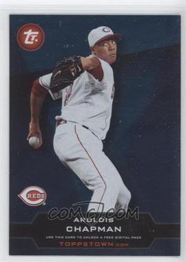 2011 Topps - Ticket to Toppstown #TT-17 - Aroldis Chapman