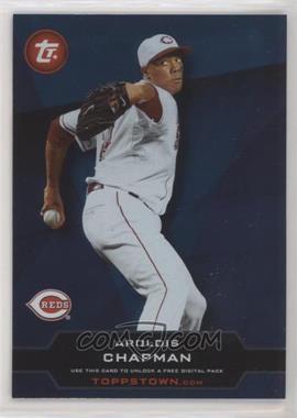 2011 Topps - Ticket to Toppstown #TT-17 - Aroldis Chapman