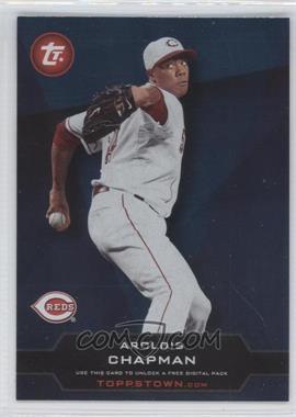 2011 Topps - Ticket to Toppstown #TT-17 - Aroldis Chapman