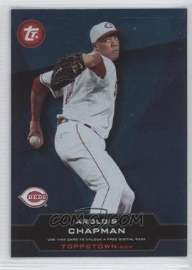 2011 Topps - Ticket to Toppstown #TT-17 - Aroldis Chapman