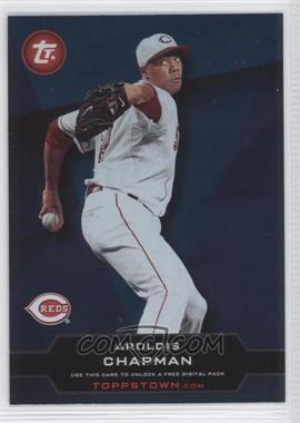 2011 Topps - Ticket to Toppstown #TT-17 - Aroldis Chapman