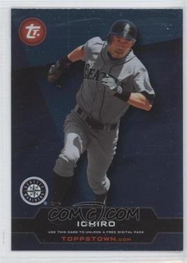 2011 Topps - Ticket to Toppstown #TT-20 - Ichiro Suzuki