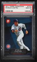 Starlin Castro [PSA 10 GEM MT]