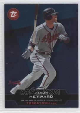 2011 Topps - Ticket to Toppstown #TT-22 - Jason Heyward