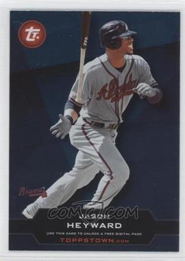 2011 Topps - Ticket to Toppstown #TT-22 - Jason Heyward