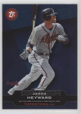 2011 Topps - Ticket to Toppstown #TT-22 - Jason Heyward