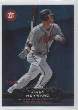 2011 Topps - Ticket to Toppstown #TT-22 - Jason Heyward