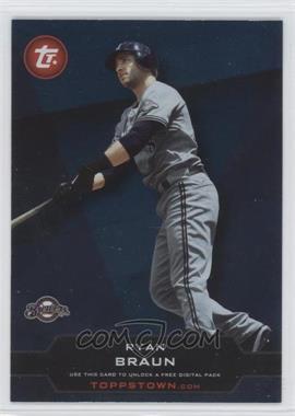 2011 Topps - Ticket to Toppstown #TT-30 - Ryan Braun