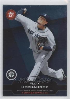 2011 Topps - Ticket to Toppstown #TT-34 - Felix Hernandez