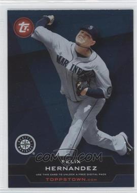 2011 Topps - Ticket to Toppstown #TT-34 - Felix Hernandez