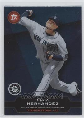 2011 Topps - Ticket to Toppstown #TT-34 - Felix Hernandez