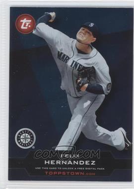 2011 Topps - Ticket to Toppstown #TT-34 - Felix Hernandez