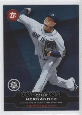 2011 Topps - Ticket to Toppstown #TT-34 - Felix Hernandez