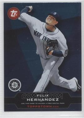 2011 Topps - Ticket to Toppstown #TT-34 - Felix Hernandez