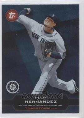 2011 Topps - Ticket to Toppstown #TT-34 - Felix Hernandez